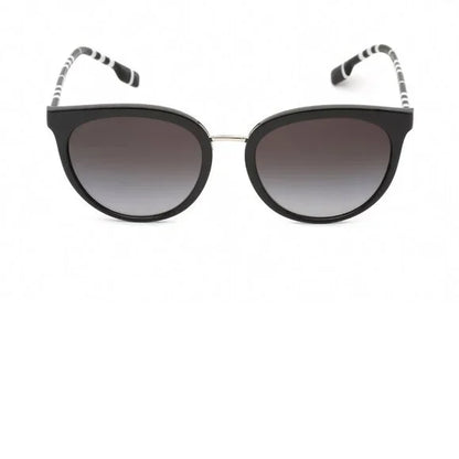 Burberry Black and White lightweight Sunglasses brand new in the box