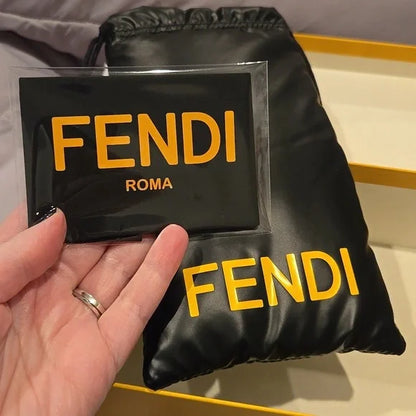 Fendi Tortoise Gray Gradient Brand New Sunglasses with Box