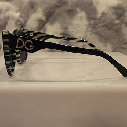 Dolce & Gabbana Cat Eye Sunglasses Brand New In Box