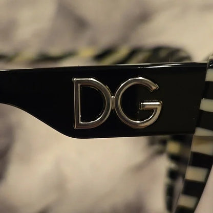 Dolce & Gabbana Cat Eye Sunglasses Brand New In Box