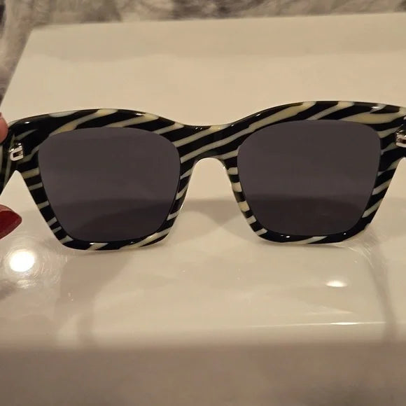 Dolce & Gabbana Cat Eye Sunglasses Brand New In Box