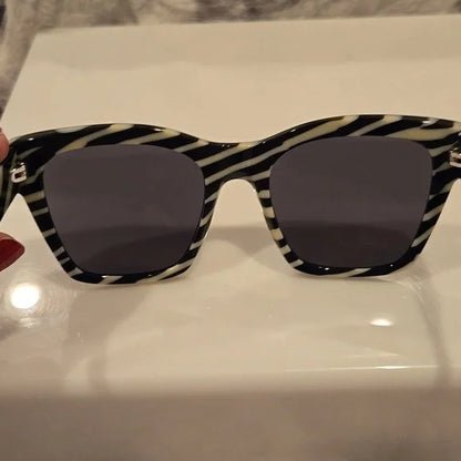 Dolce & Gabbana Cat Eye Sunglasses Brand New In Box