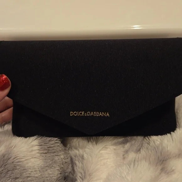 Dolce & Gabbana Cat Eye Sunglasses Brand New In Box