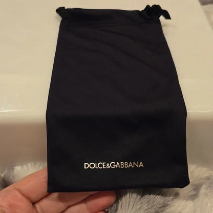 Dolce & Gabbana Cat Eye Sunglasses Brand New In Box