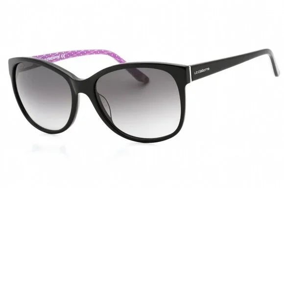 Liz Claiborne Black Sunglasses brand new in case – OtakuFuel display picture 1
