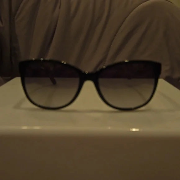 Liz Claiborne Black Sunglasses brand new in case