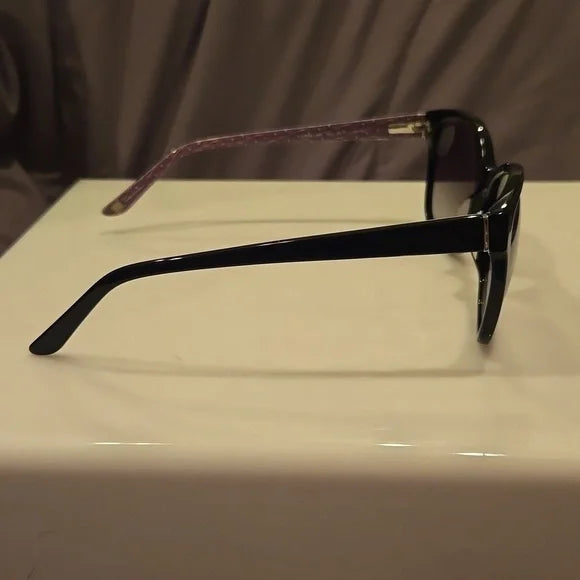 Liz Claiborne Black Sunglasses brand new in case