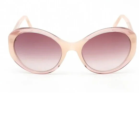 Marc Jacobs Pink Peach Burgundy Sunglasses brand new in box
