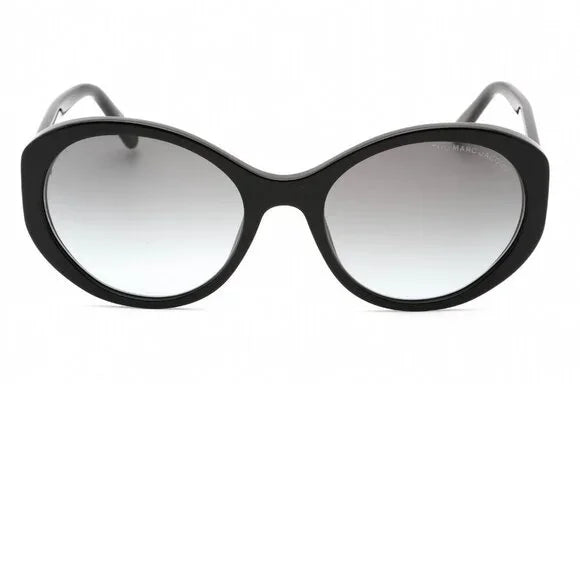 Marc Jacobs oval black Sunglasses brand new in case