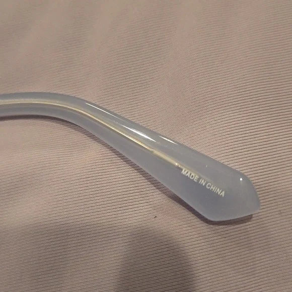 Kate Spade Sunglasses Maryam gray metal and plastic frame brand new in case