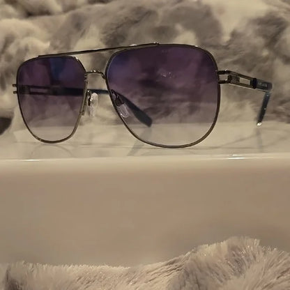 Marc Jacobs Aviator Sunglasses Brand New In Case