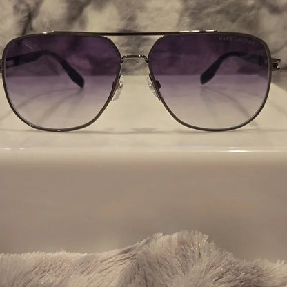 Marc Jacobs Aviator Sunglasses Brand New In Case
