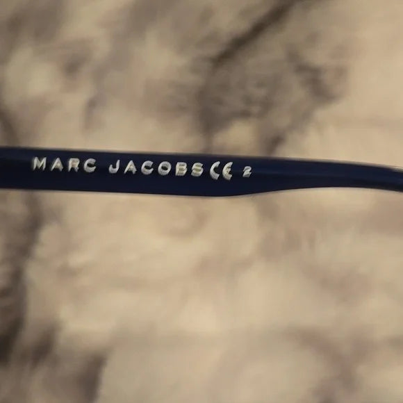 Marc Jacobs Aviator Sunglasses Brand New In Case