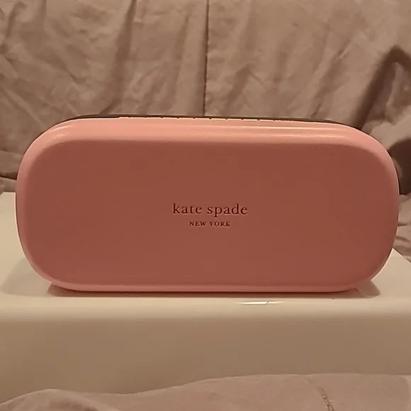 Kate Spade Sunglasses, Nicola multicolor frame gray lenses brand new in case