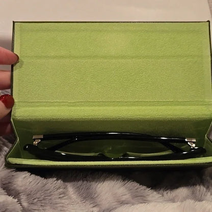 Longchamp Paris Black Sunglasses Brand New in Case