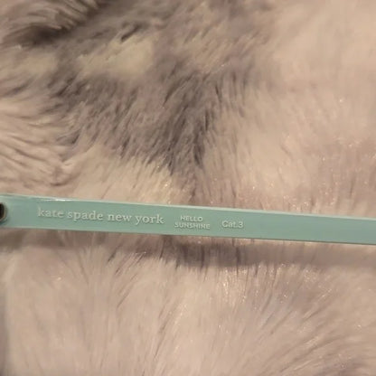 Kate Spade Brigitte Sunglasses Brand New In Case