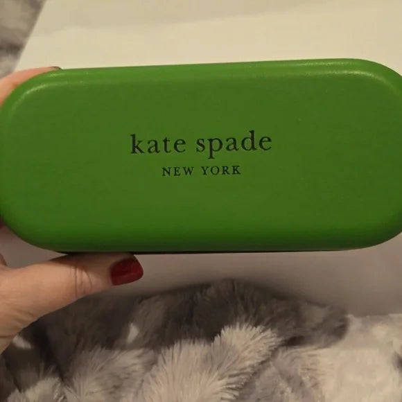 Kate Spade Brigitte Sunglasses Brand New In Case