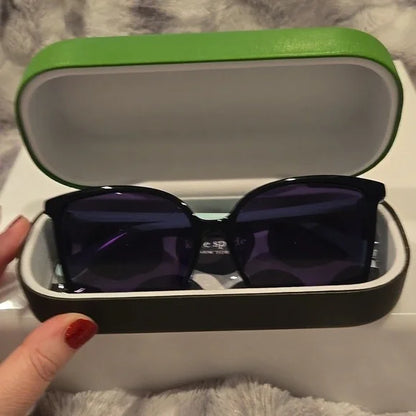 Kate Spade Brigitte Sunglasses Brand New In Case