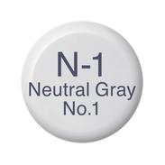 Copic Ink Refill N1 Neutral Gray No. 1 <inline style="float: right; margin-right: 10px; background-color: rgb(226, 227, 229);">&nbsp;&nbsp;&nbsp;&nbsp;&nbsp;&nbsp; </inline>