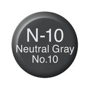 Copic Ink Refill N10 Neutral Gray No. 10 <inline style="float: right; margin-right: 10px; background-color: rgb(77, 78, 80);">&nbsp;&nbsp;&nbsp;&nbsp;&nbsp;&nbsp; </inline>