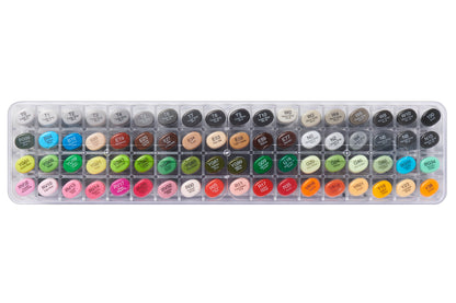 Copic Sketch Markers: 72 Color Set C