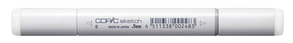 Copic Sketch 0 Colorless Blender Marker <inline style="float: right; margin-right: 10px; background-color: rgb(255, 255, 255);">&nbsp;&nbsp;&nbsp;&nbsp;&nbsp;&nbsp; </inline>