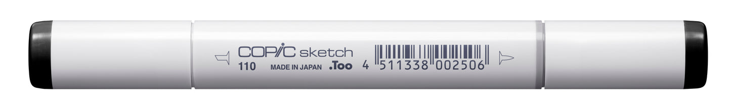 Copic Sketch 110 Special Black Marker <inline style="float: right; margin-right: 10px; background-color: rgb(35, 31, 32);">&nbsp;&nbsp;&nbsp;&nbsp;&nbsp;&nbsp; </inline>
