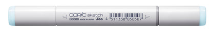 Copic Sketch B0000 Pale Celestine Marker <inline style="float: right; margin-right: 10px; background-color: rgb(240, 249, 254);">&nbsp;&nbsp;&nbsp;&nbsp;&nbsp;&nbsp; </inline>