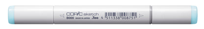 Copic Sketch B000 Pale Porcelain Blue Marker <inline style="float: right; margin-right: 10px; background-color: rgb(230, 244, 244);">&nbsp;&nbsp;&nbsp;&nbsp;&nbsp;&nbsp; </inline>