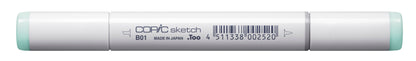 Copic Sketch B01 Mint Blue Marker <inline style="float: right; margin-right: 10px; background-color: rgb(213, 238, 242);">&nbsp;&nbsp;&nbsp;&nbsp;&nbsp;&nbsp; </inline>