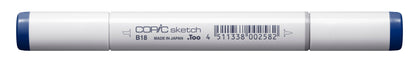 Copic Sketch B18 Lapis Lazuli Marker <inline style="float: right; margin-right: 10px; background-color: rgb(33, 138, 203);">&nbsp;&nbsp;&nbsp;&nbsp;&nbsp;&nbsp; </inline>