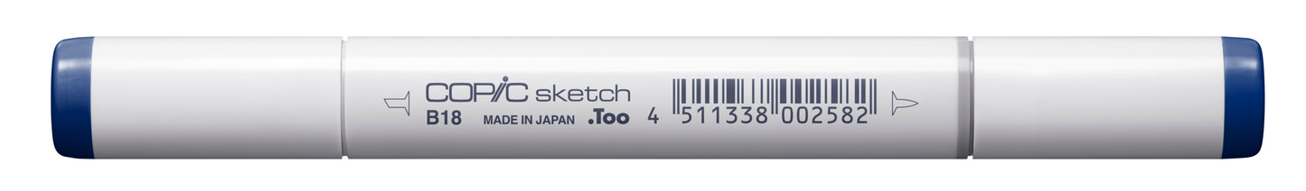Copic Ink Refill B18 Lapis Lazuli <inline style="float: right; margin-right: 10px; background-color: rgb(33, 138, 203);">&nbsp;&nbsp;&nbsp;&nbsp;&nbsp;&nbsp; </inline>