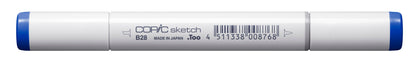 Copic Sketch B28 Royal Blue Marker <inline style="float: right; margin-right: 10px; background-color: rgb(27, 109, 183);">&nbsp;&nbsp;&nbsp;&nbsp;&nbsp;&nbsp; </inline>