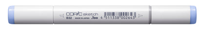 Copic Sketch B32 Pale Blue Marker <inline style="float: right; margin-right: 10px; background-color: rgb(226, 239, 245);">&nbsp;&nbsp;&nbsp;&nbsp;&nbsp;&nbsp; </inline>