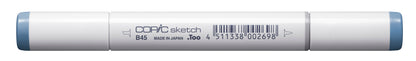 Copic Sketch B45 Smoky Blue Marker <inline style="float: right; margin-right: 10px; background-color: rgb(225, 237, 249);">&nbsp;&nbsp;&nbsp;&nbsp;&nbsp;&nbsp; </inline>