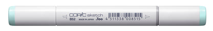 Copic Sketch B52 Soft Greenish Blue Marker <inline style="float: right; margin-right: 10px; background-color: rgb(172, 203, 221);">&nbsp;&nbsp;&nbsp;&nbsp;&nbsp;&nbsp; </inline>