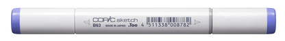 Copic Sketch B63 Light Hydrangea Marker <inline style="float: right; margin-right: 10px; background-color: rgb(167, 187, 224);">&nbsp;&nbsp;&nbsp;&nbsp;&nbsp;&nbsp; </inline>