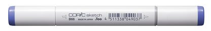 Copic Sketch B66 Clemantis Marker <inline style="float: right; margin-right: 10px; background-color: rgb(108, 139, 196);">&nbsp;&nbsp;&nbsp;&nbsp;&nbsp;&nbsp; </inline>