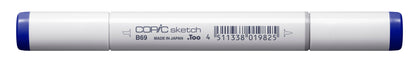 Copic Sketch B69 Stratospheric Blue Marker <inline style="float: right; margin-right: 10px; background-color: rgb(32, 102, 174);">&nbsp;&nbsp;&nbsp;&nbsp;&nbsp;&nbsp; </inline>