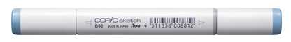 Copic Sketch B93 Light Crockery Blue Marker <inline style="float: right; margin-right: 10px; background-color: rgb(152, 194, 219);">&nbsp;&nbsp;&nbsp;&nbsp;&nbsp;&nbsp; </inline>