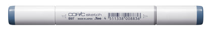 Copic Sketch B97 Night Blue Marker <inline style="float: right; margin-right: 10px; background-color: rgb(73, 124, 155);">&nbsp;&nbsp;&nbsp;&nbsp;&nbsp;&nbsp; </inline>
