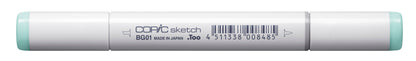 Copic Sketch BG01 Aqua Blue Marker <inline style="float: right; margin-right: 10px; background-color: rgb(200, 228, 249);">&nbsp;&nbsp;&nbsp;&nbsp;&nbsp;&nbsp; </inline>