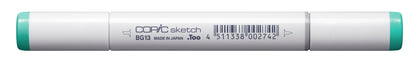 Copic Sketch BG13 Mint Green Marker <inline style="float: right; margin-right: 10px; background-color: rgb(196, 230, 232);">&nbsp;&nbsp;&nbsp;&nbsp;&nbsp;&nbsp; </inline>