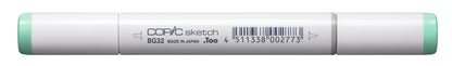 Copic Sketch BG32 Aqua Mint Marker <inline style="float: right; margin-right: 10px; background-color: rgb(161, 216, 210);">&nbsp;&nbsp;&nbsp;&nbsp;&nbsp;&nbsp; </inline>