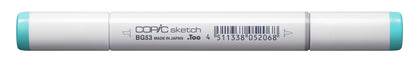 Copic Sketch BG53 Ice Mint Marker <inline style="float: right; margin-right: 10px; background-color: rgb(156, 195, 198);">&nbsp;&nbsp;&nbsp;&nbsp;&nbsp;&nbsp; </inline>