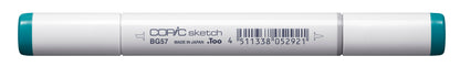 Copic Sketch BG57 Jasper Marker <inline style="float: right; margin-right: 10px; background-color: rgb(102, 188, 188);">&nbsp;&nbsp;&nbsp;&nbsp;&nbsp;&nbsp; </inline>