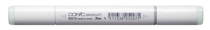 Copic Sketch BG70 Ocean Mist Marker <inline style="float: right; margin-right: 10px; background-color: rgb(210, 228, 230);">&nbsp;&nbsp;&nbsp;&nbsp;&nbsp;&nbsp; </inline>