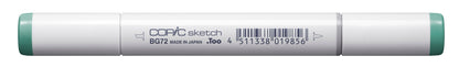 Copic Sketch BG72 Ice Ocean Marker <inline style="float: right; margin-right: 10px; background-color: rgb(118, 183, 187);">&nbsp;&nbsp;&nbsp;&nbsp;&nbsp;&nbsp; </inline>