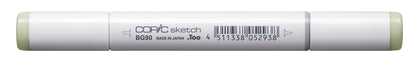 Copic Sketch BG90 Gray Sky Marker <inline style="float: right; margin-right: 10px; background-color: rgb(137, 205, 240);">&nbsp;&nbsp;&nbsp;&nbsp;&nbsp;&nbsp; </inline>