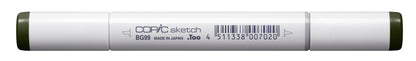 Copic Sketch BG99 Flagstone Blue Marker <inline style="float: right; margin-right: 10px; background-color: rgb(112, 157, 137);">&nbsp;&nbsp;&nbsp;&nbsp;&nbsp;&nbsp; </inline>